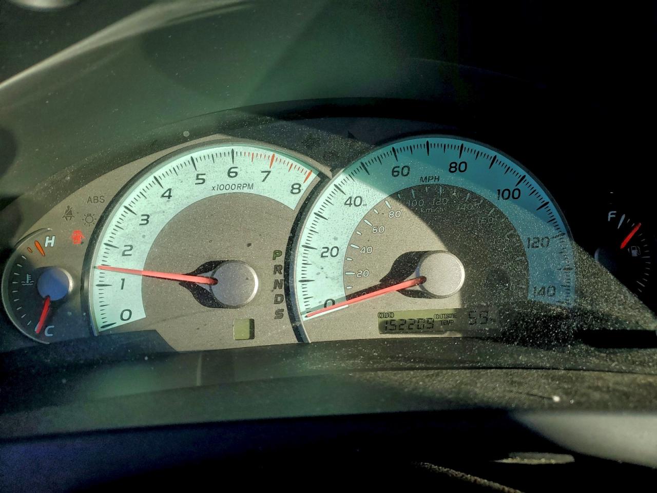 2010 TOYOTA CAMRY BASE photo 9