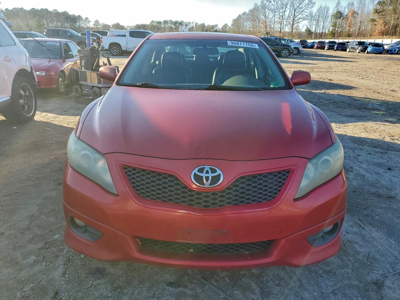 2010 TOYOTA CAMRY BASE photo 5
