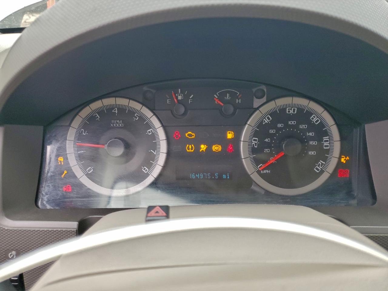 2008 FORD ESCAPE XLT photo 9