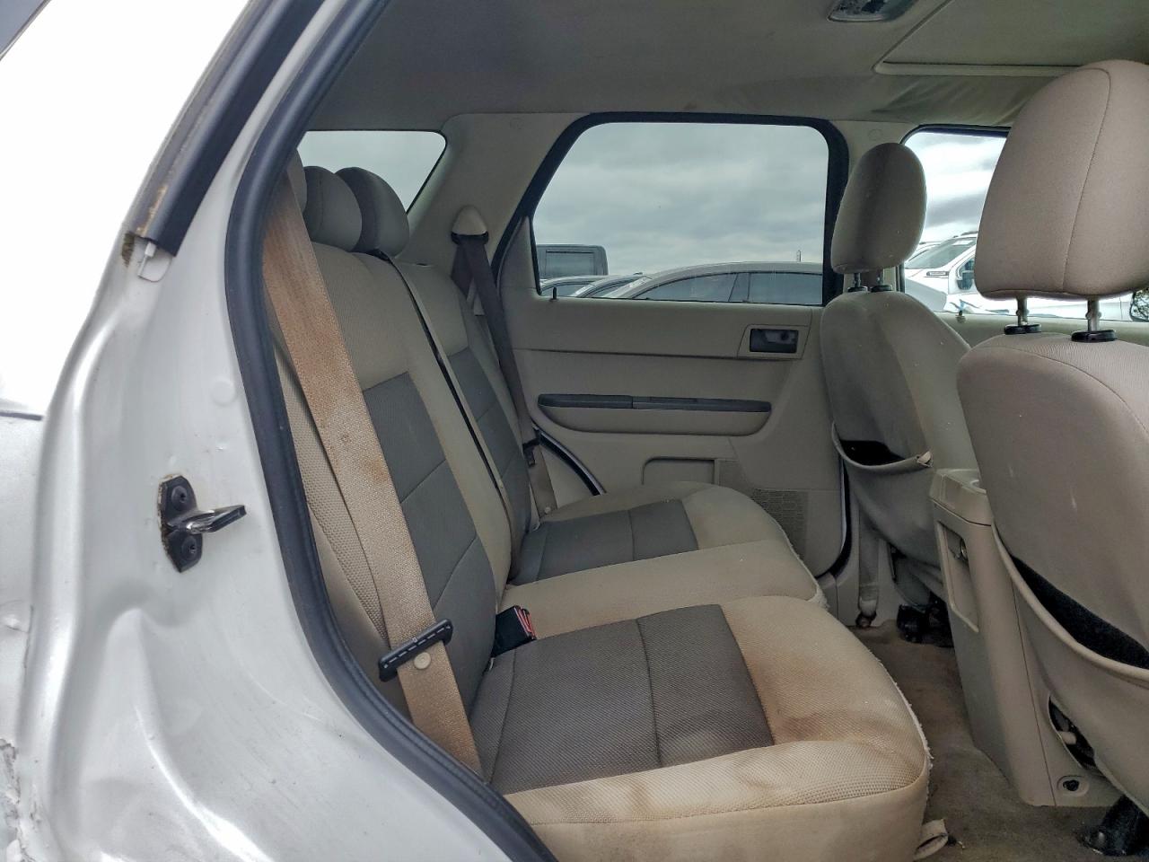 2008 FORD ESCAPE XLT photo 10