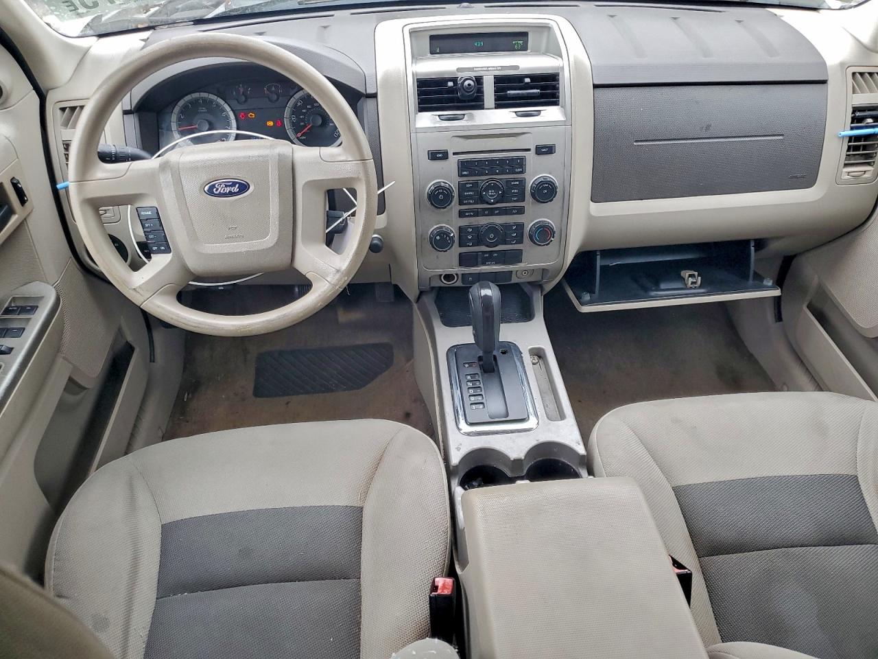 2008 FORD ESCAPE XLT photo 8