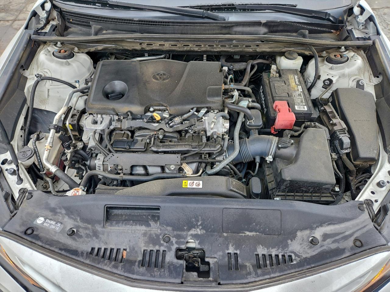 2021 TOYOTA CAMRY XSE photo 11