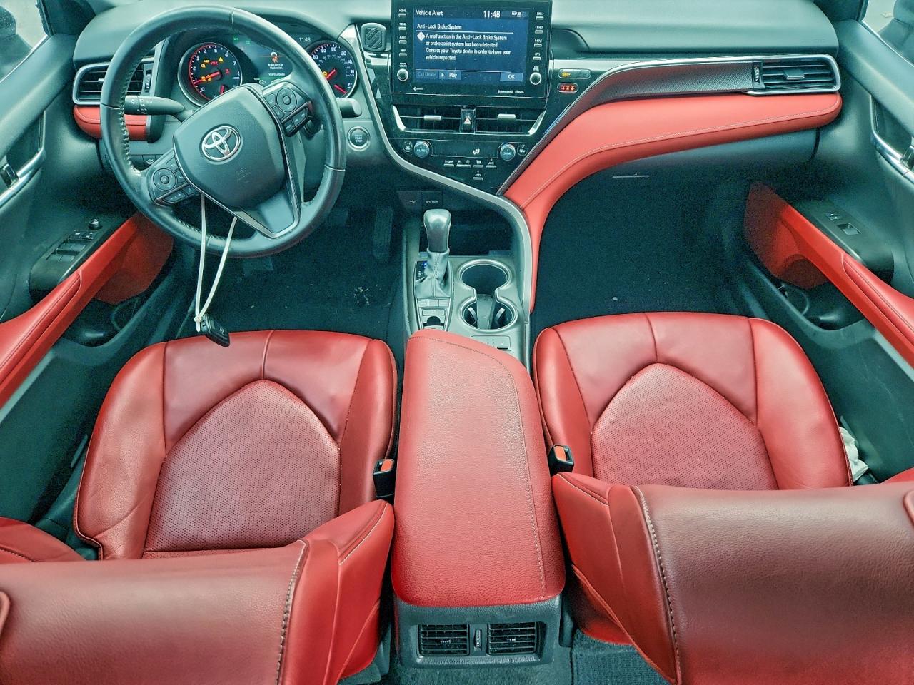2021 TOYOTA CAMRY XSE photo 8