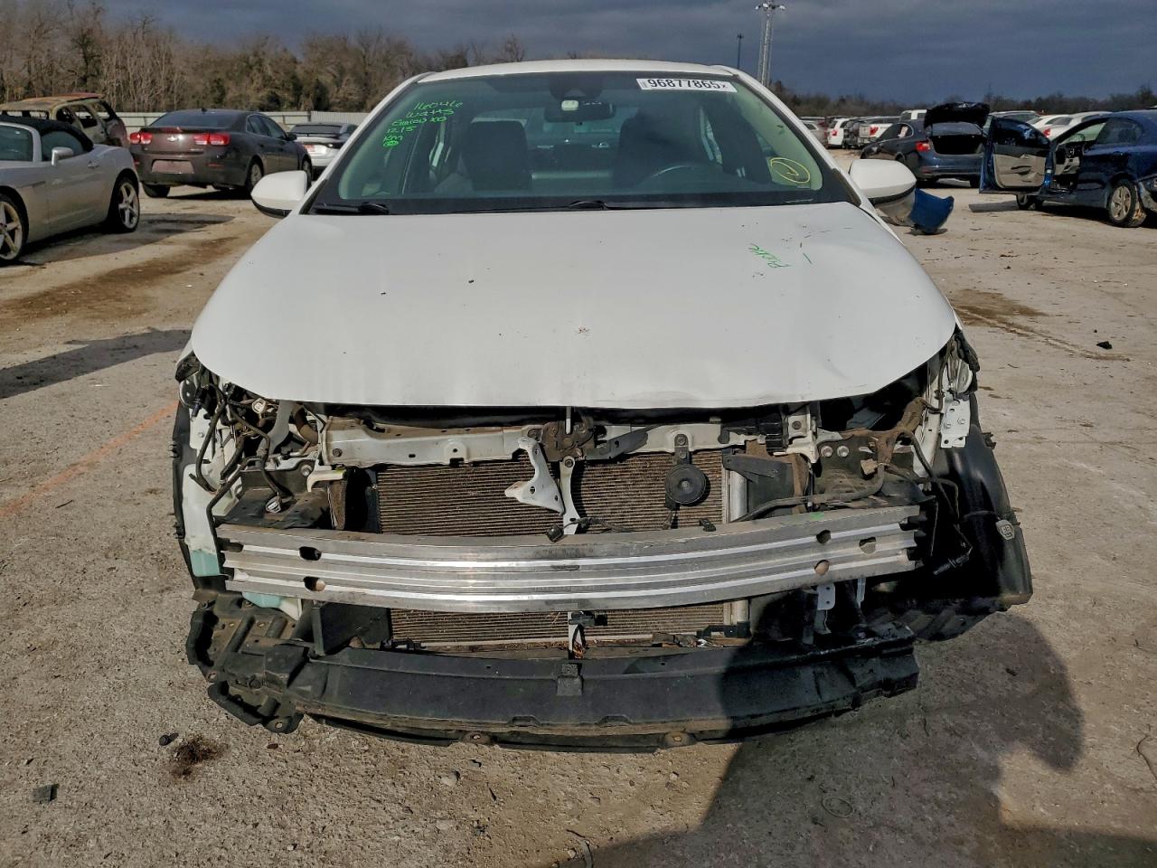 2020 TOYOTA COROLLA L photo 5