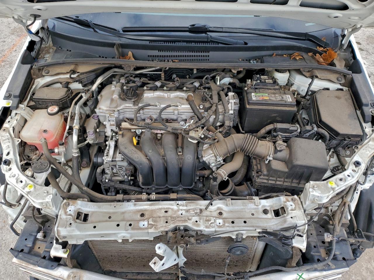 2020 TOYOTA COROLLA L photo 11