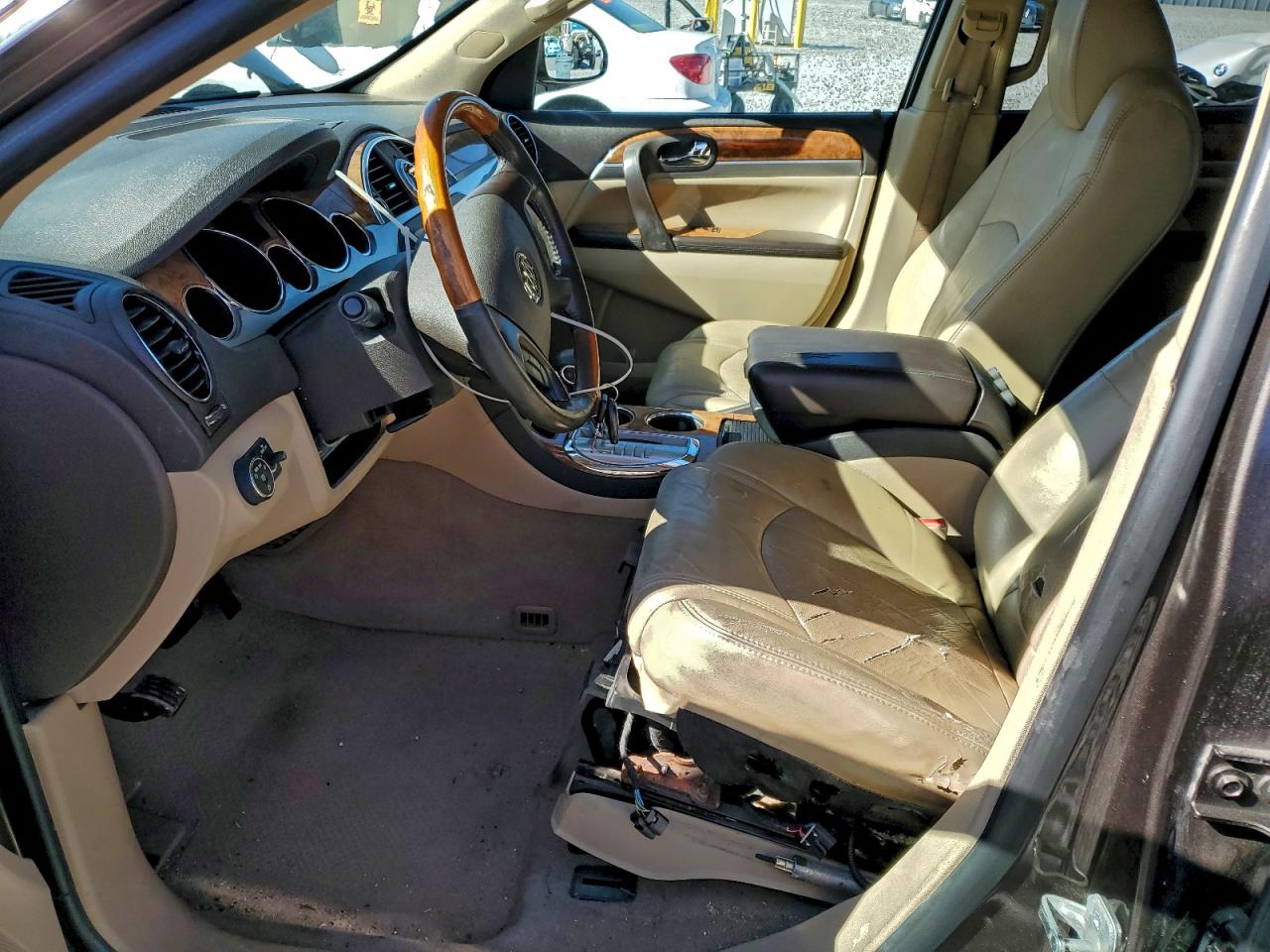 2011 BUICK ENCLAVE CXL photo 7