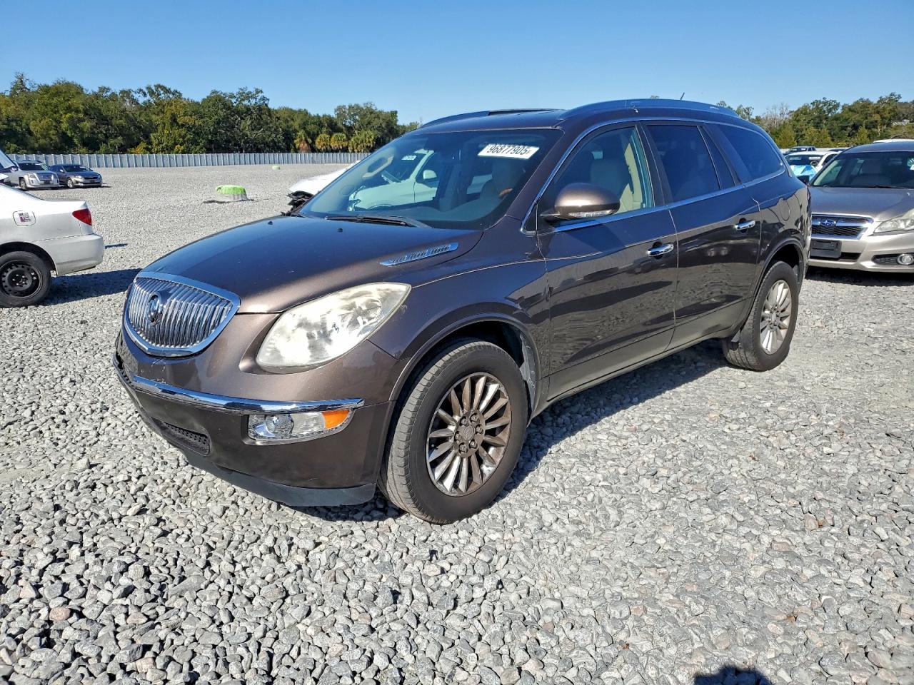 2011 BUICK ENCLAVE