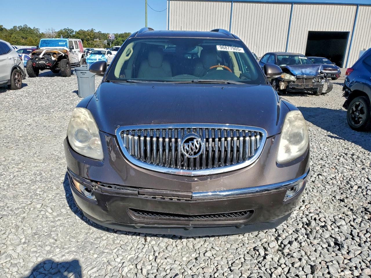 2011 BUICK ENCLAVE CXL photo 5