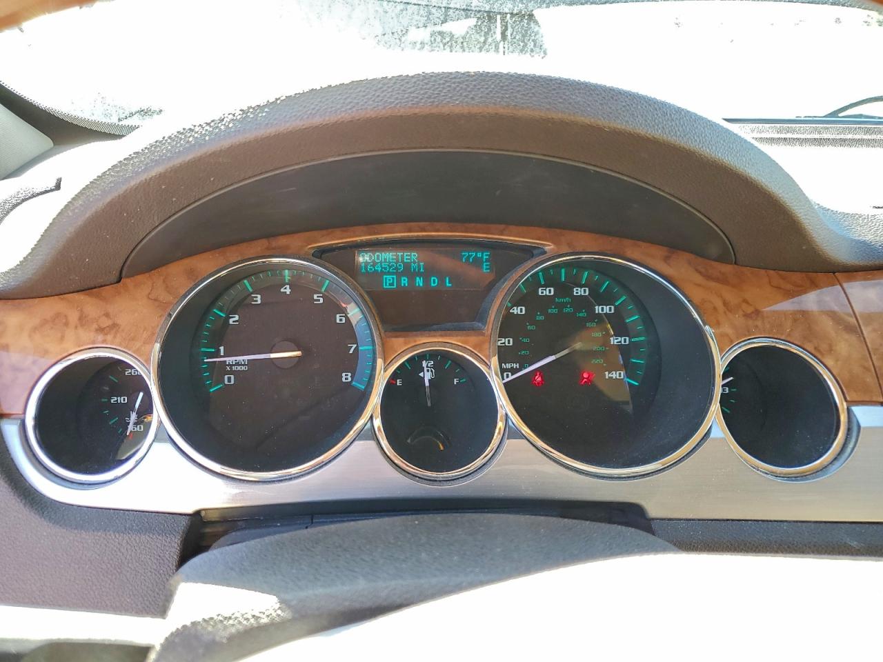 2011 BUICK ENCLAVE CXL photo 9