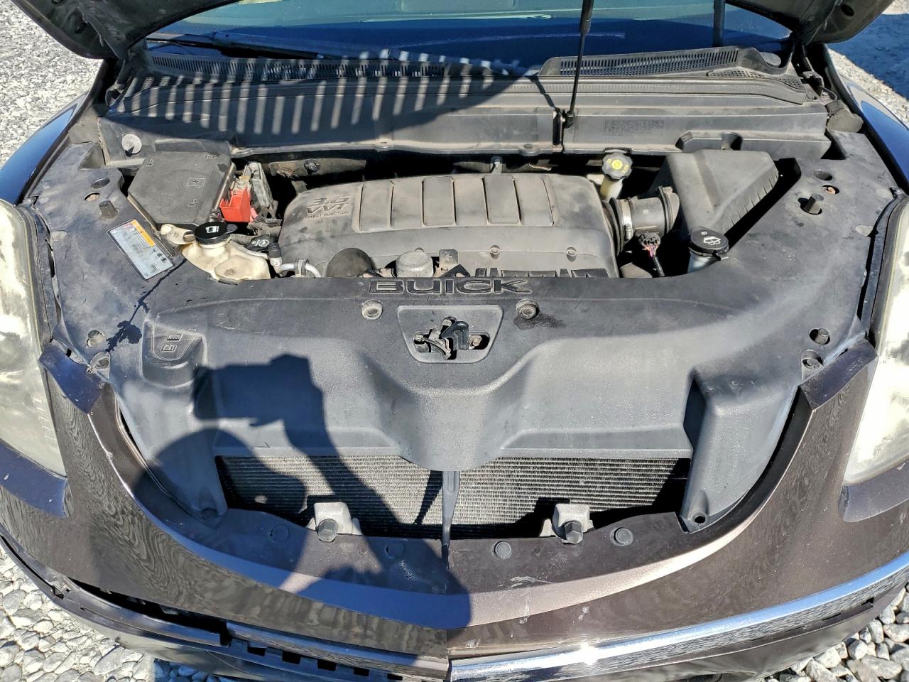 2011 BUICK ENCLAVE CXL photo 12