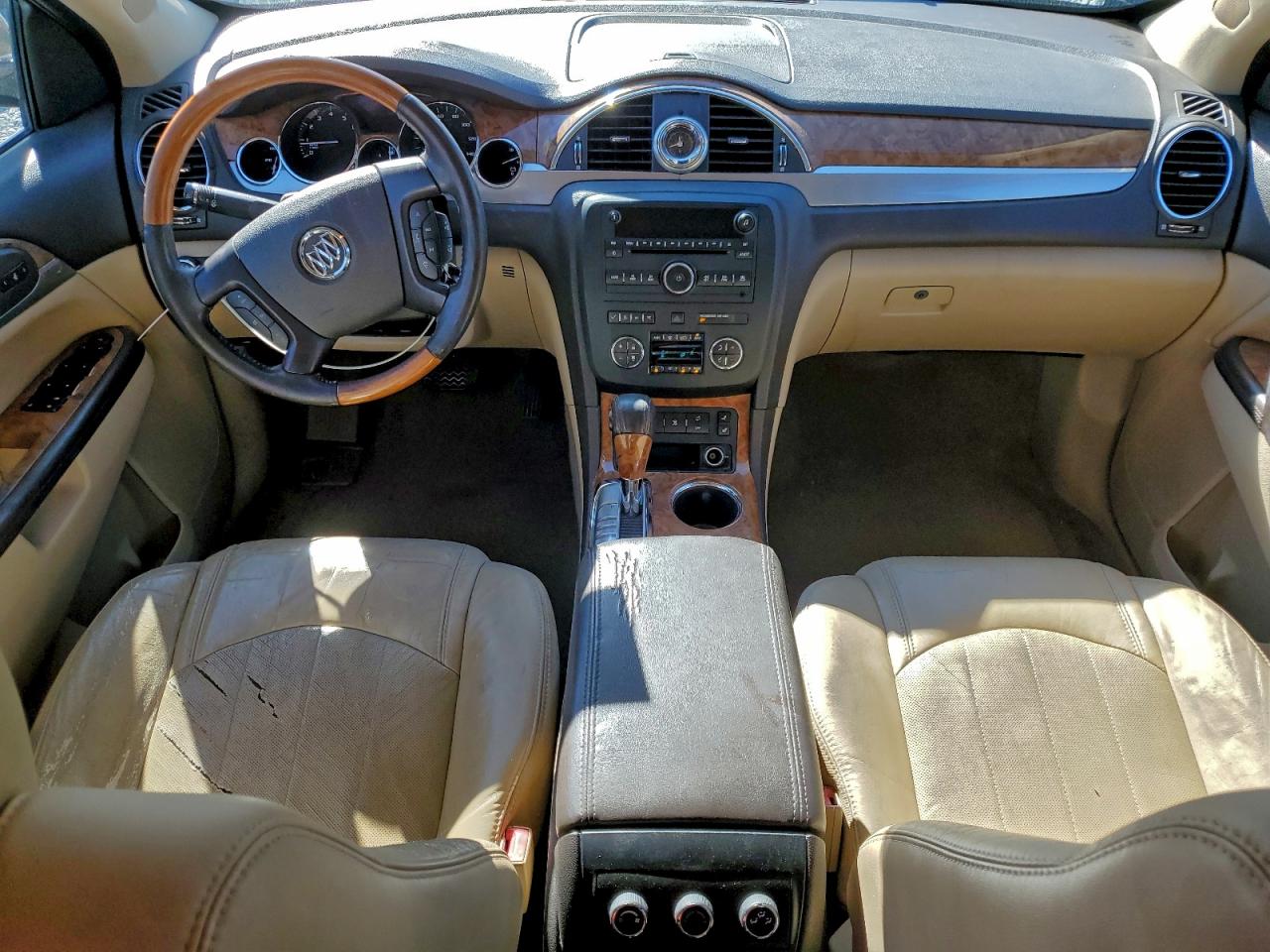 2011 BUICK ENCLAVE CXL photo 8