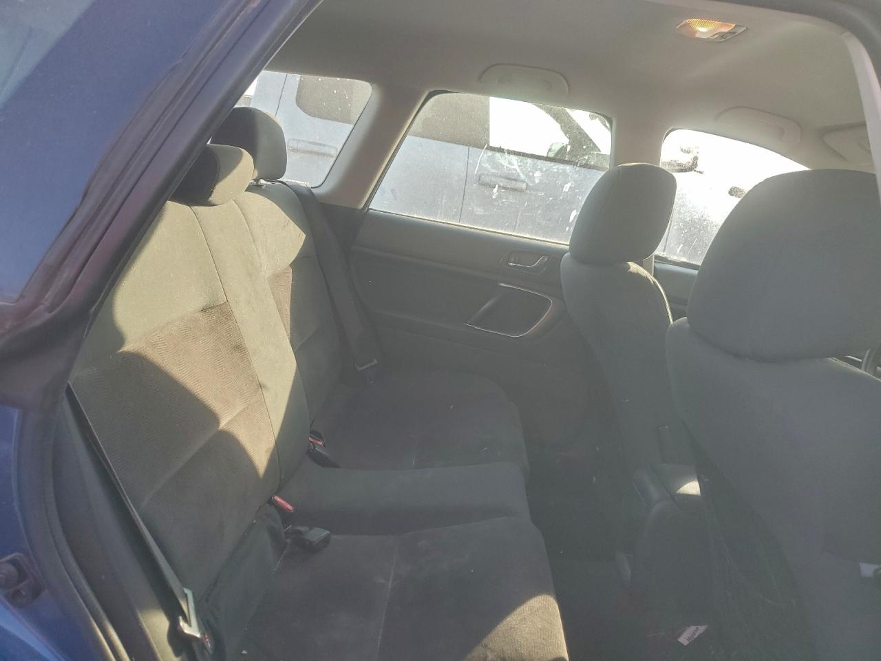 2008 SUBARU OUTBACK 2.5I photo 10