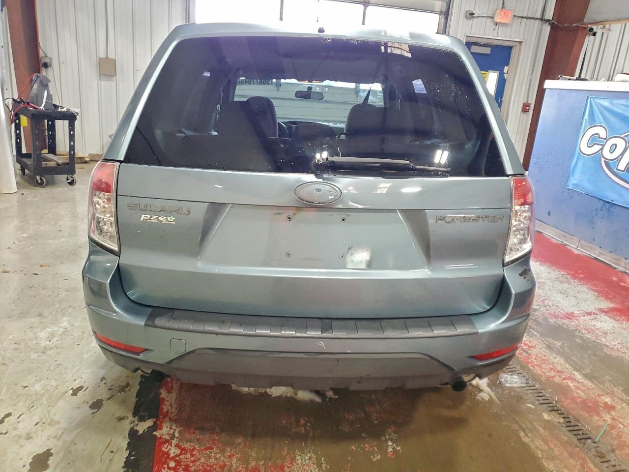 2009 SUBARU FORESTER 2.5X photo 6