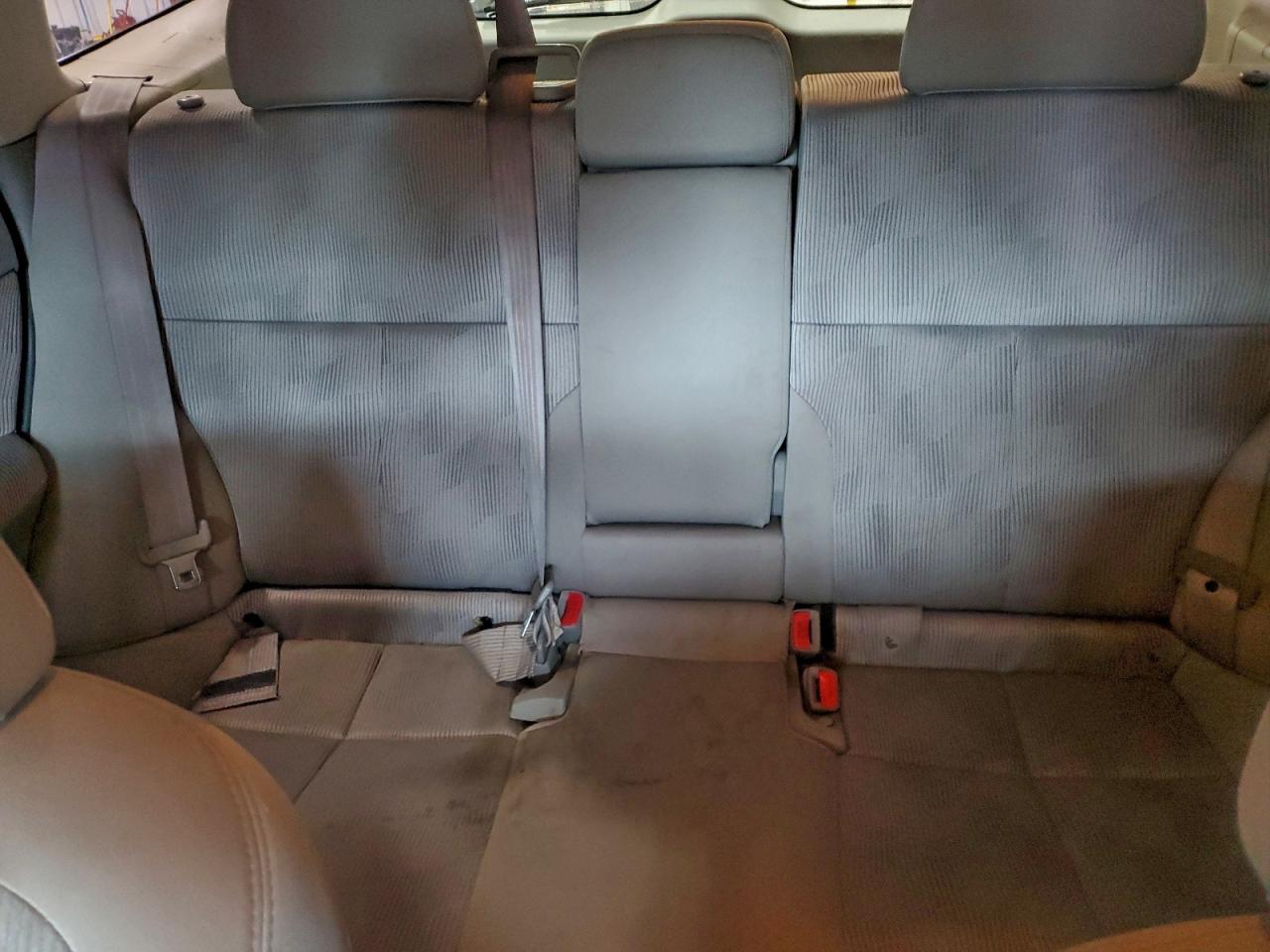 2009 SUBARU FORESTER 2.5X photo 10