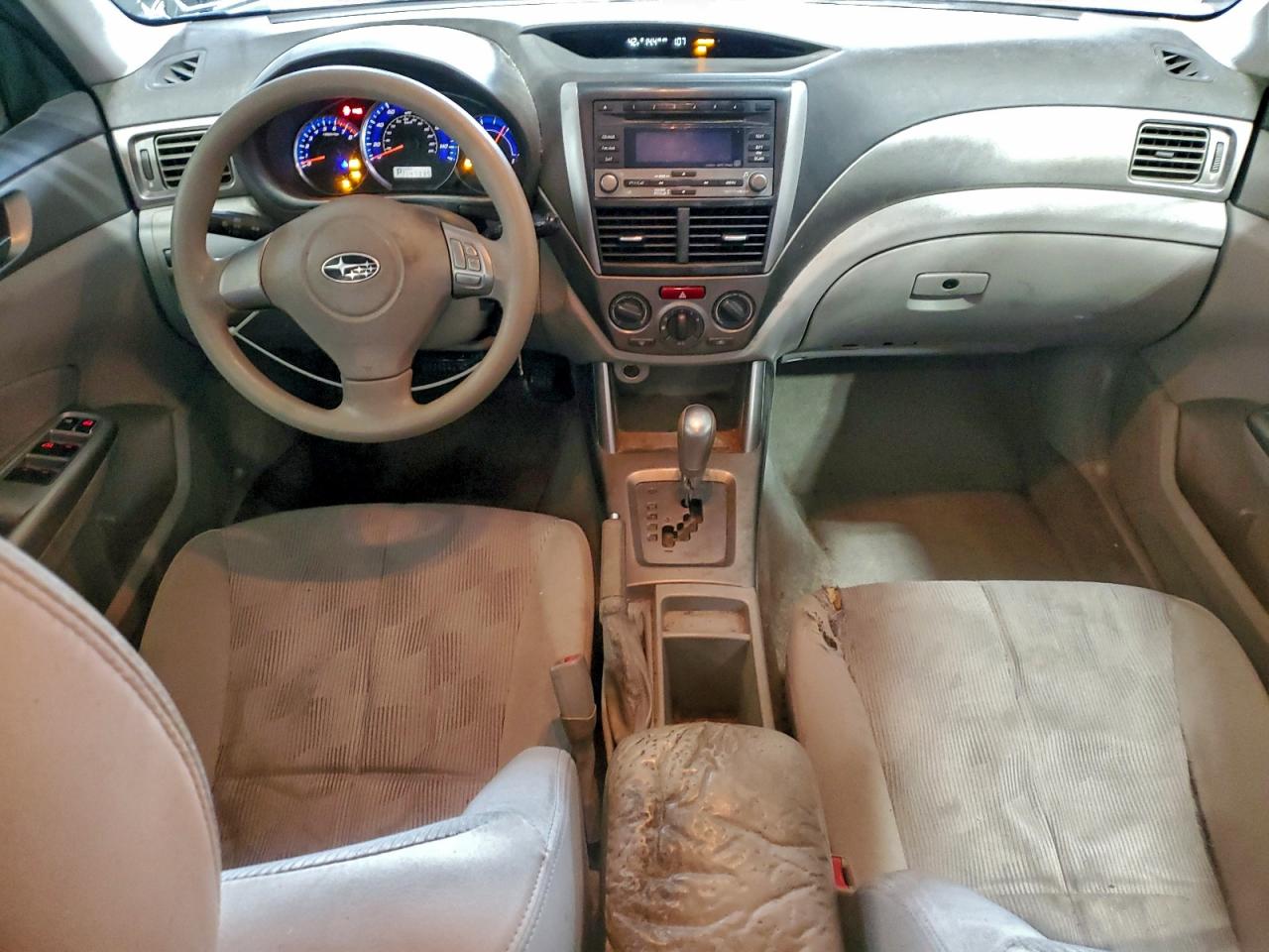 2009 SUBARU FORESTER 2.5X photo 8