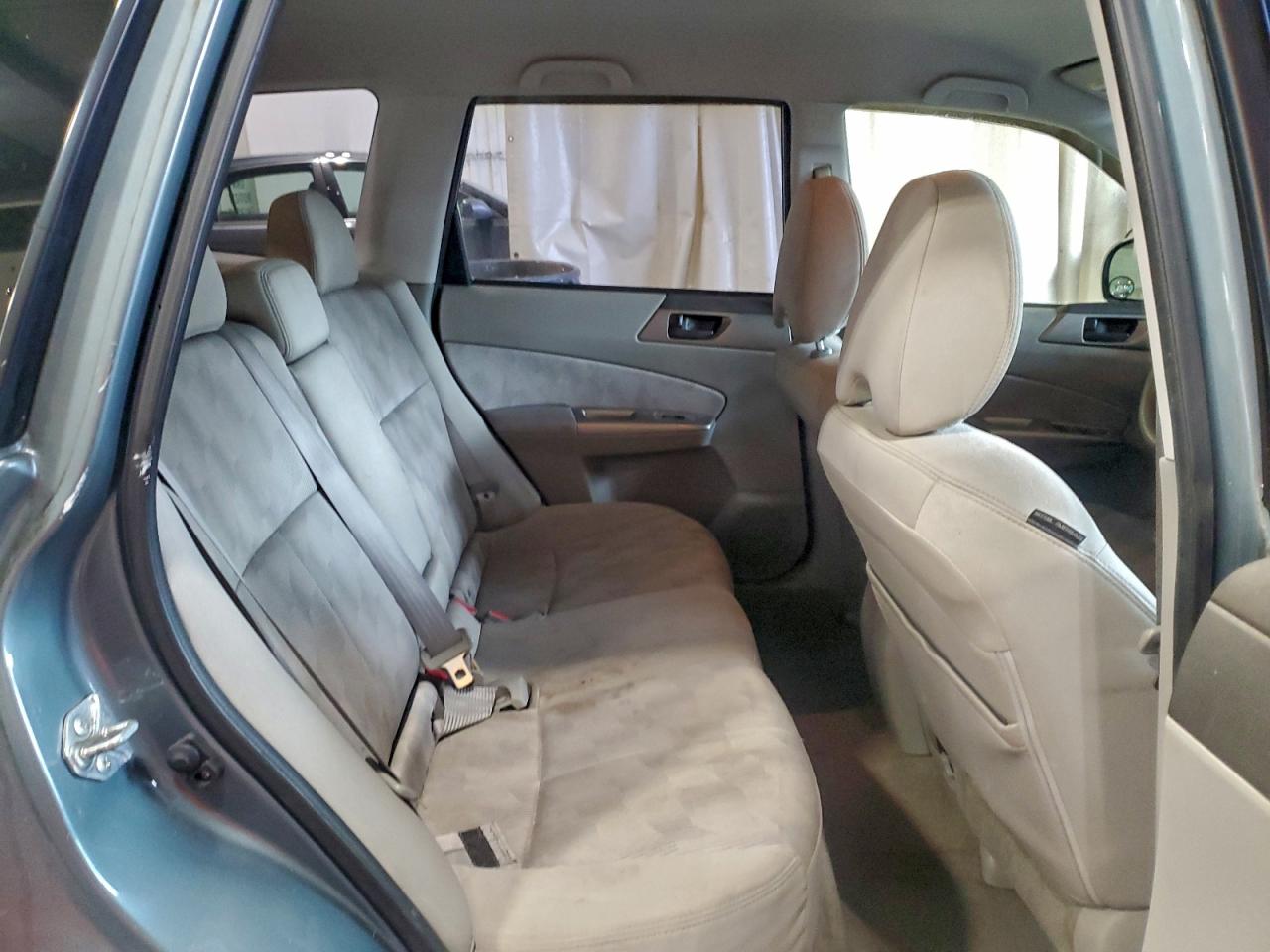 2009 SUBARU FORESTER 2.5X photo 11