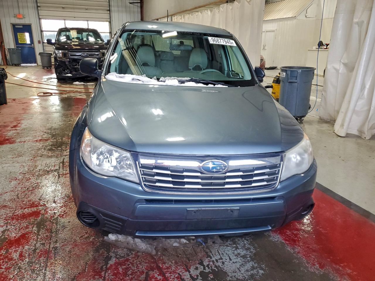 2009 SUBARU FORESTER 2.5X photo 5