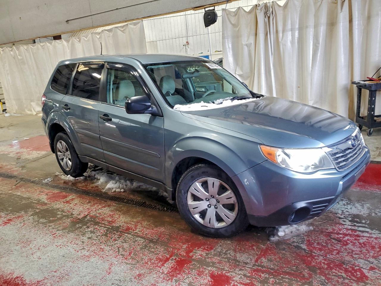2009 SUBARU FORESTER 2.5X photo 4