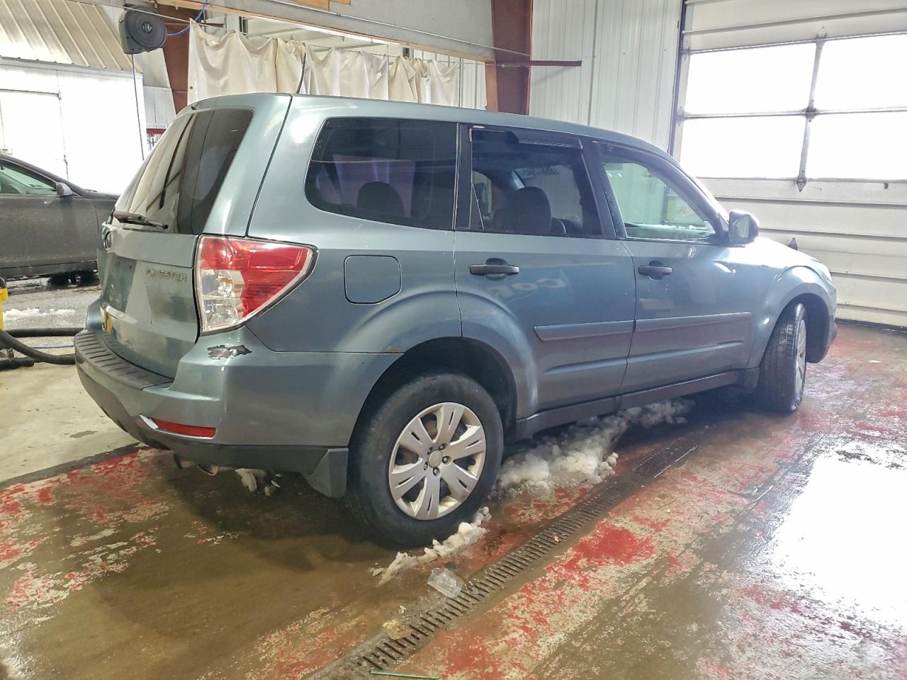 2009 SUBARU FORESTER 2.5X photo 3