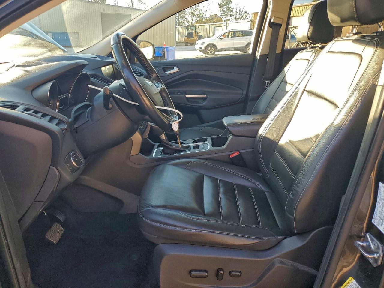 2017 FORD ESCAPE SE photo 7