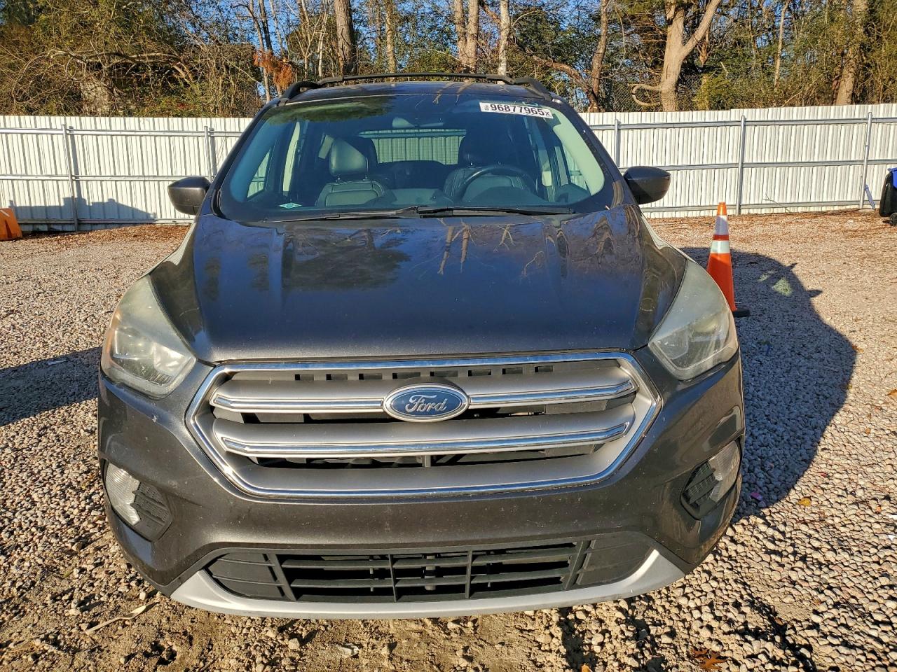 2017 FORD ESCAPE SE photo 5