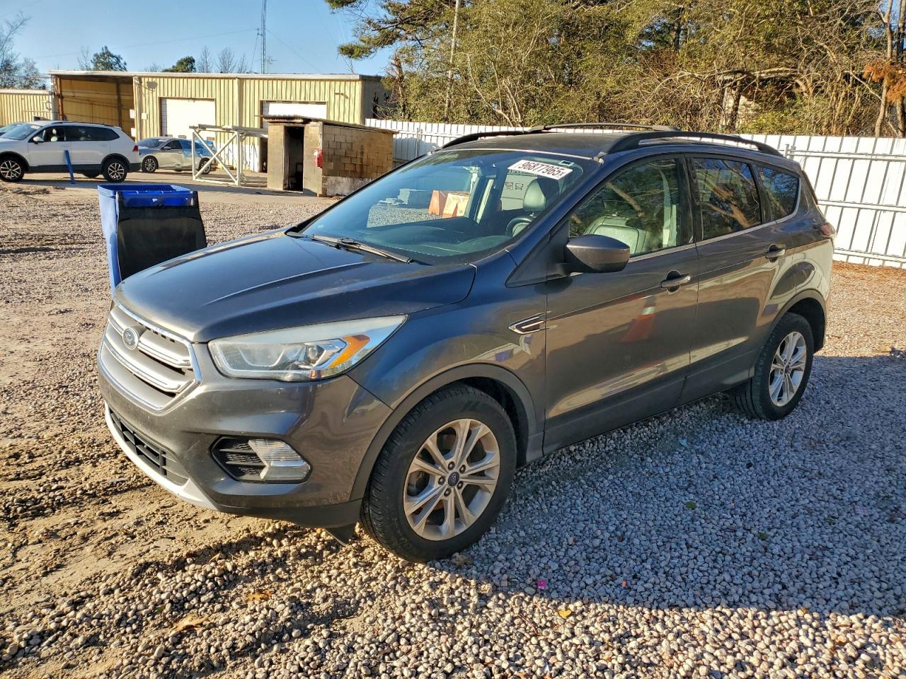 2017 FORD ESCAPE
