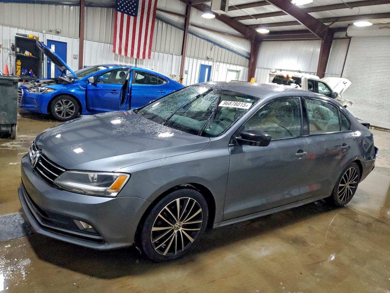 2016 VOLKSWAGEN JETTA