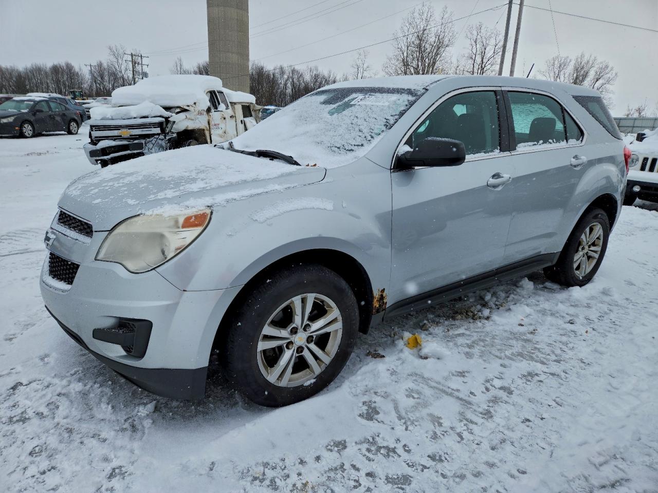 2015 CHEVROLET EQUINOX