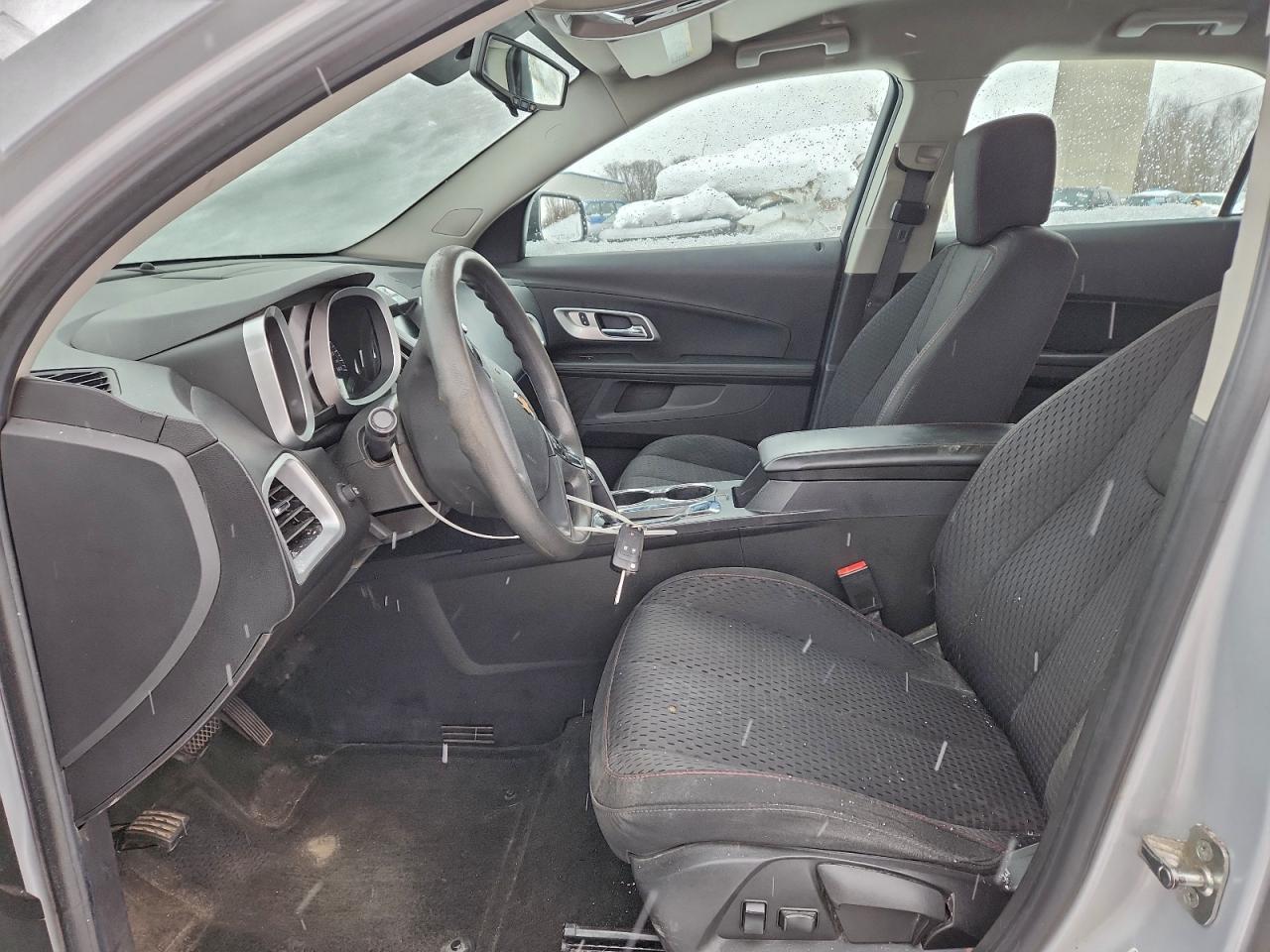 2015 CHEVROLET EQUINOX LS photo 7