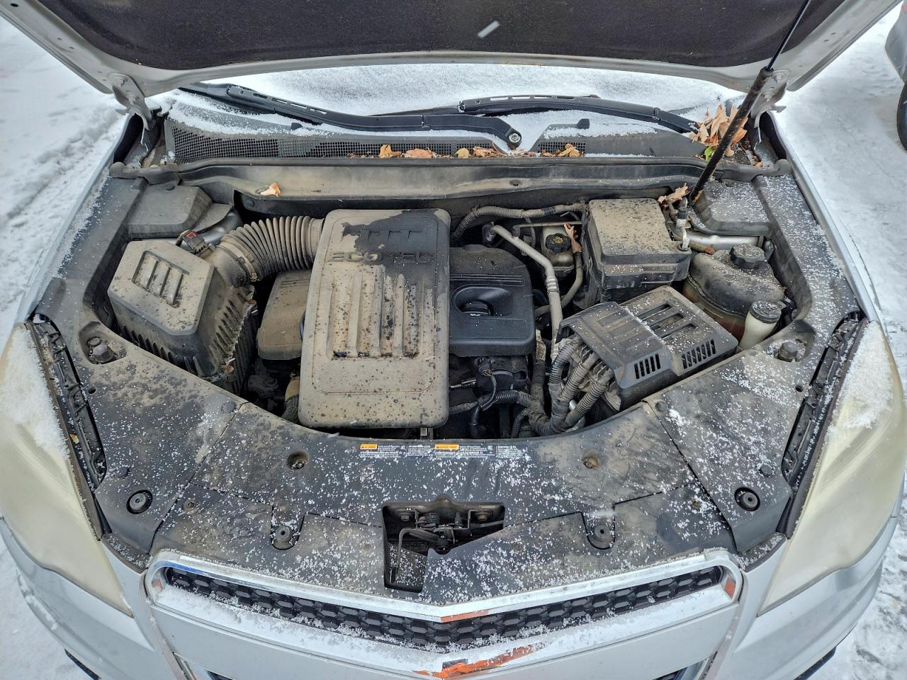 2015 CHEVROLET EQUINOX LS photo 12