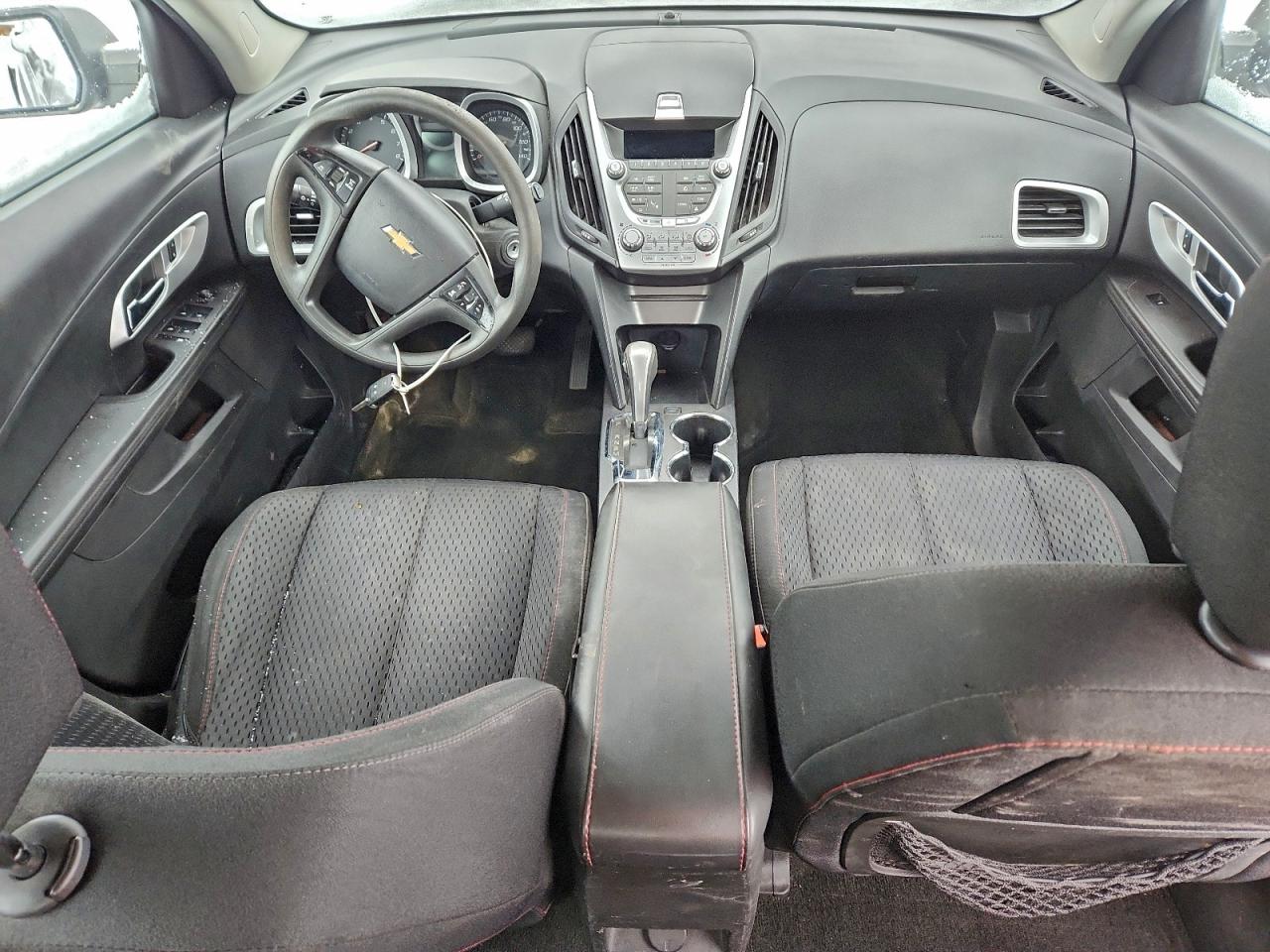 2015 CHEVROLET EQUINOX LS photo 8