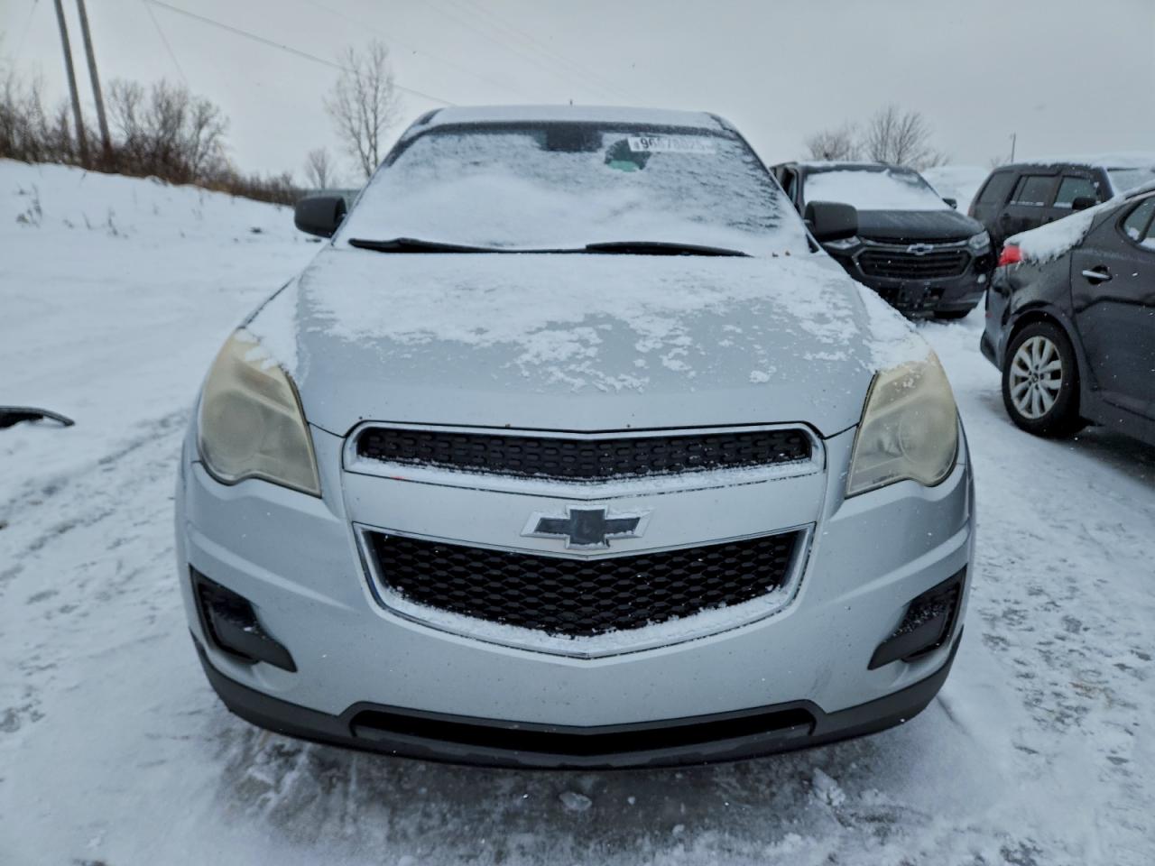 2015 CHEVROLET EQUINOX LS photo 5