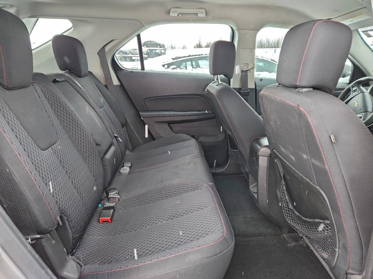 2015 CHEVROLET EQUINOX LS photo 11