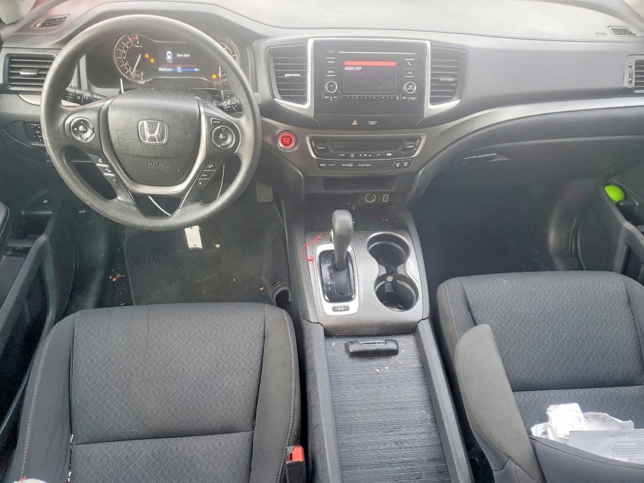 2019 HONDA RIDGELINE SPORT photo 8