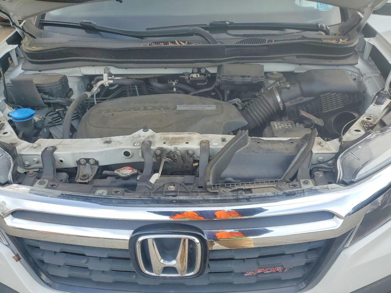 2019 HONDA RIDGELINE SPORT photo 11