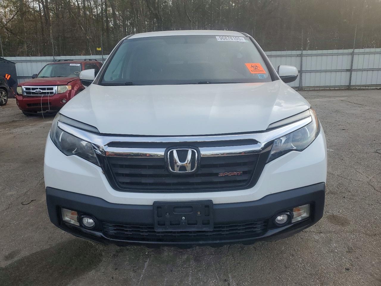 2019 HONDA RIDGELINE SPORT photo 5
