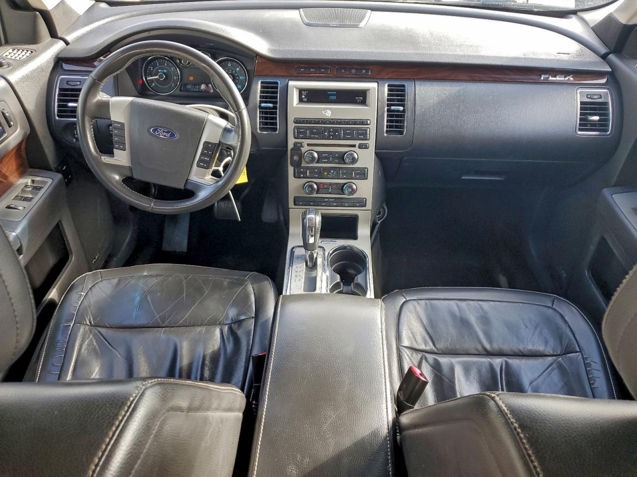 2011 FORD FLEX SEL photo 8