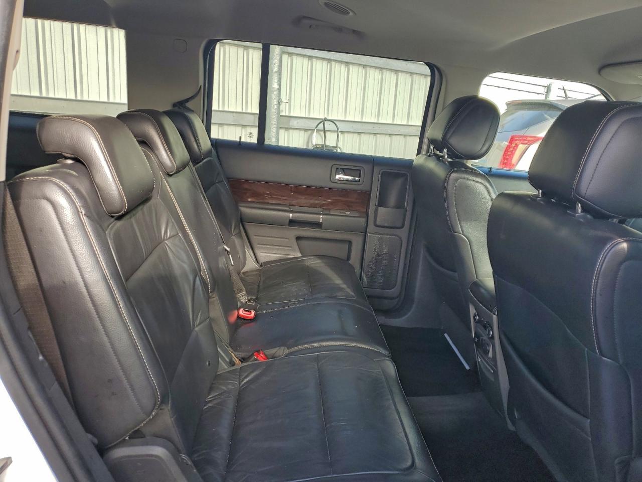 2011 FORD FLEX SEL photo 11