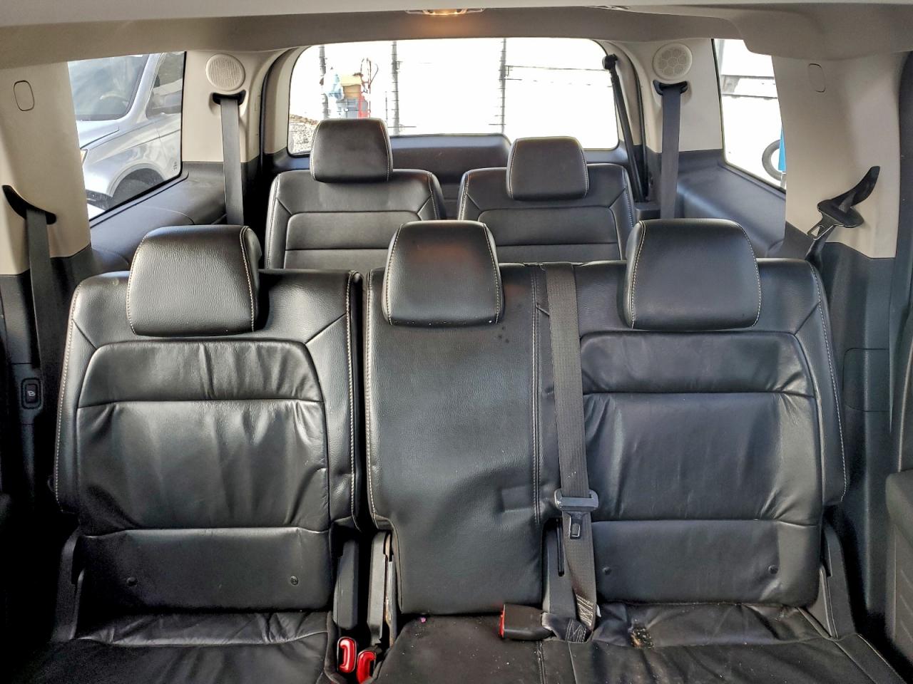 2011 FORD FLEX SEL photo 10