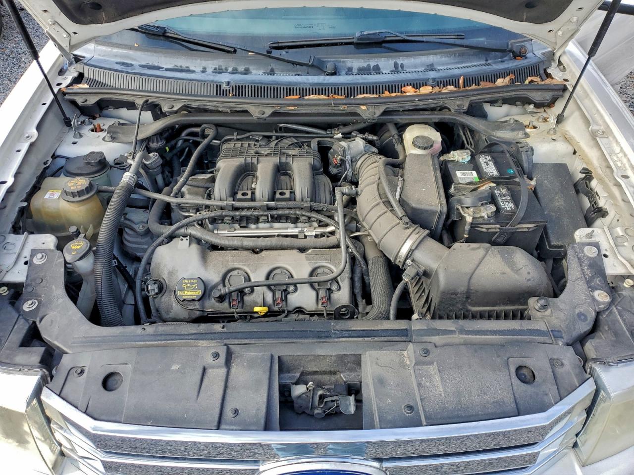 2011 FORD FLEX SEL photo 12