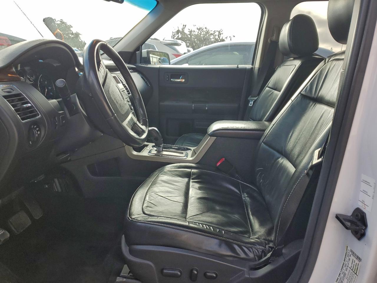 2011 FORD FLEX SEL photo 7