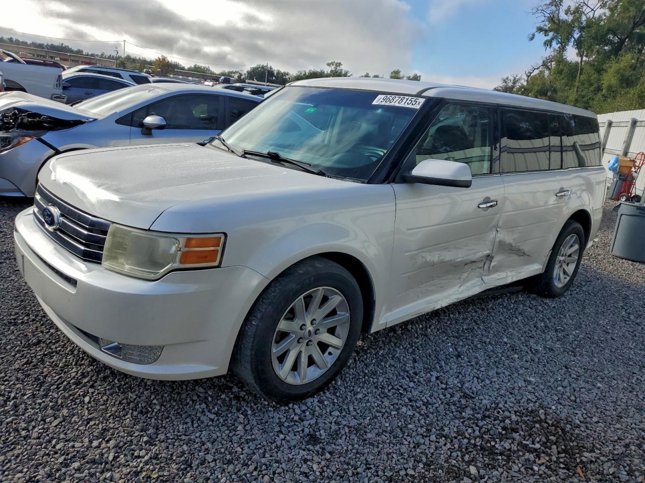 2011 FORD FLEX