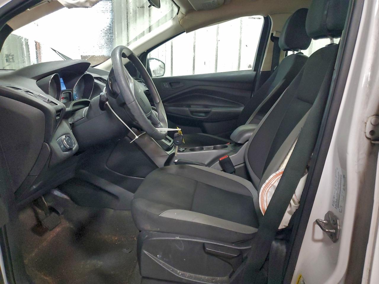 2014 FORD ESCAPE S photo 13