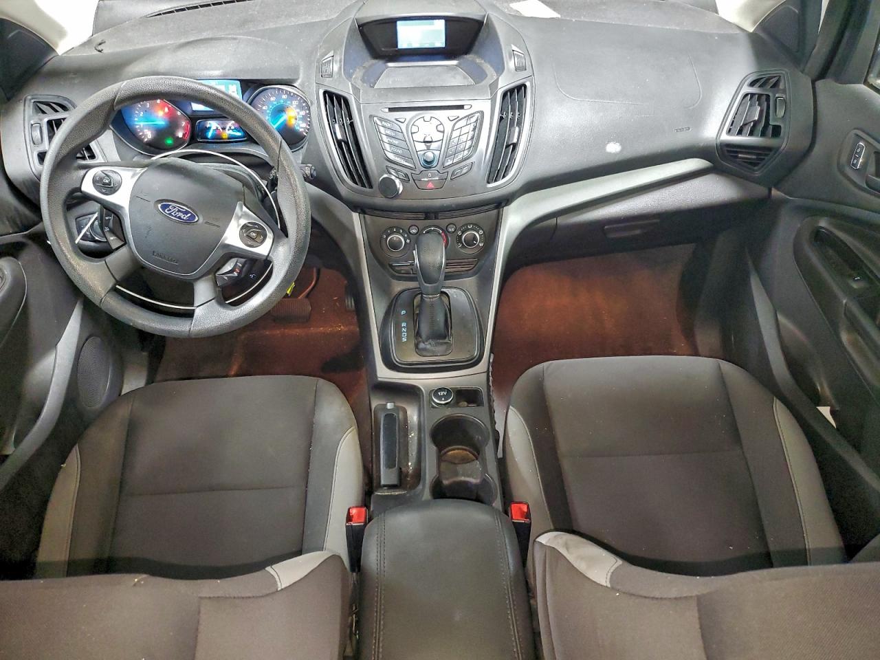 2014 FORD ESCAPE S photo 15