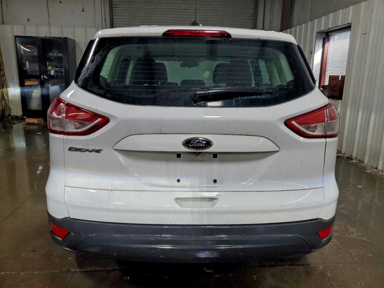 2014 FORD ESCAPE S photo 11