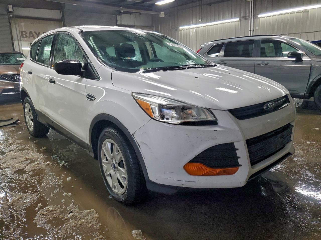 2014 FORD ESCAPE S photo 7