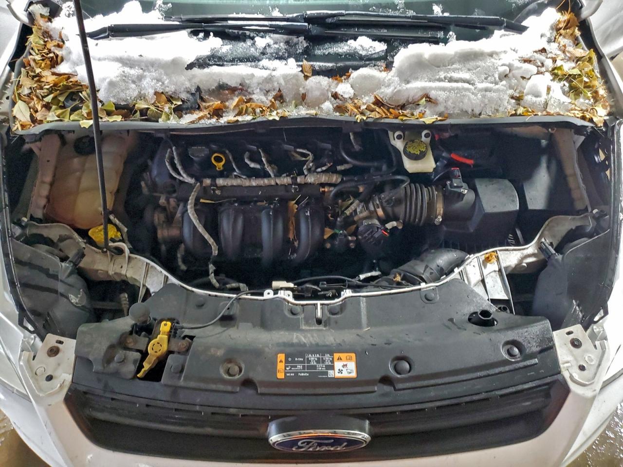 2014 FORD ESCAPE S photo 21