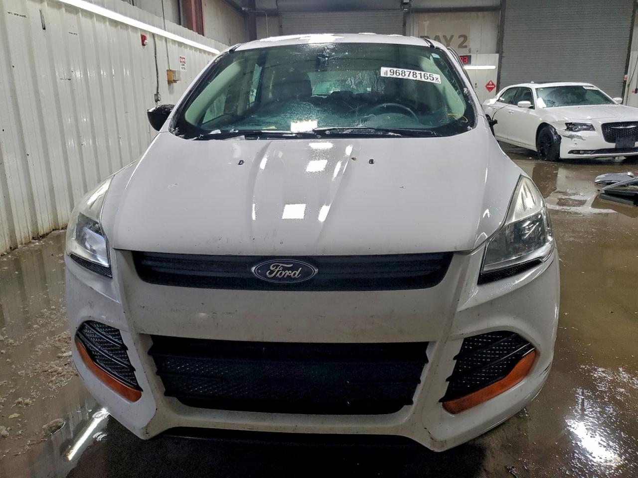 2014 FORD ESCAPE S photo 9