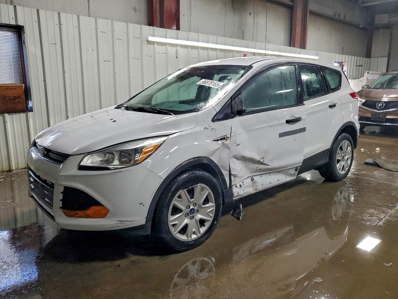 2014 FORD ESCAPE