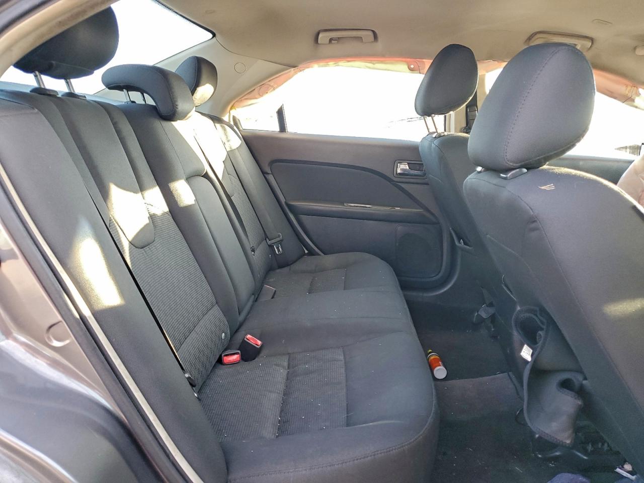 2011 FORD FUSION SEL photo 10